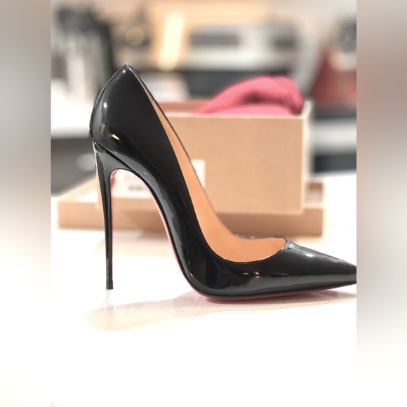 BRAND NEW Christian Louboutin 120 pumps - Picture 2 of 7